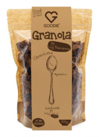 Graanvrije chocolade granola 300g