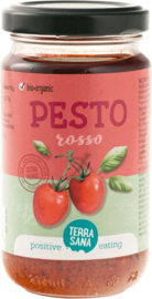 Tomatenpesto rosso (met kaas)