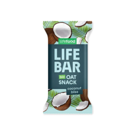 Lifebar haverreep coconut bliss