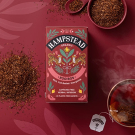 Hampstead Rooibos thee