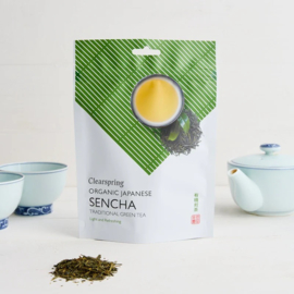 Sencha uit Japan bio