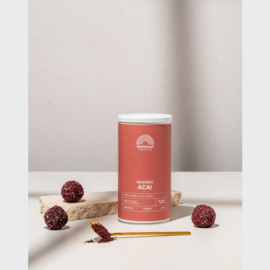 Biologische acai poeder
