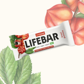 Lifebar guarana & paranoten