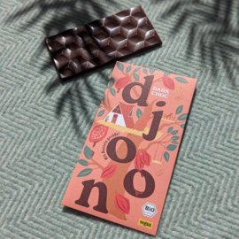 Dadelchocolade dark choc