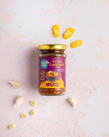 Thaise gele currypasta bio