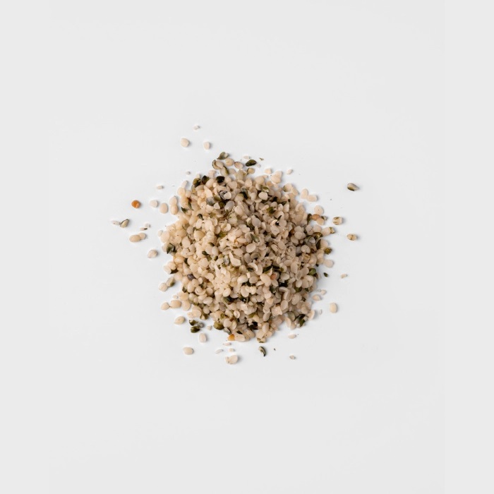 Biologisch hennepzaad 500 g