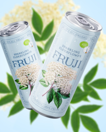 Fruji vlierbloesem