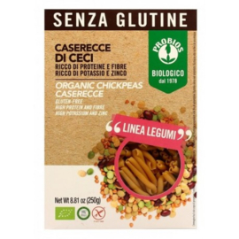 Kikkererwten pasta