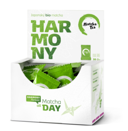 Matcha harmony 3+1 gratis