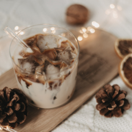 Siliconen ijsblokvormpjes sterren