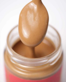 Cashew coconut caramel spread Lini's bites 200g