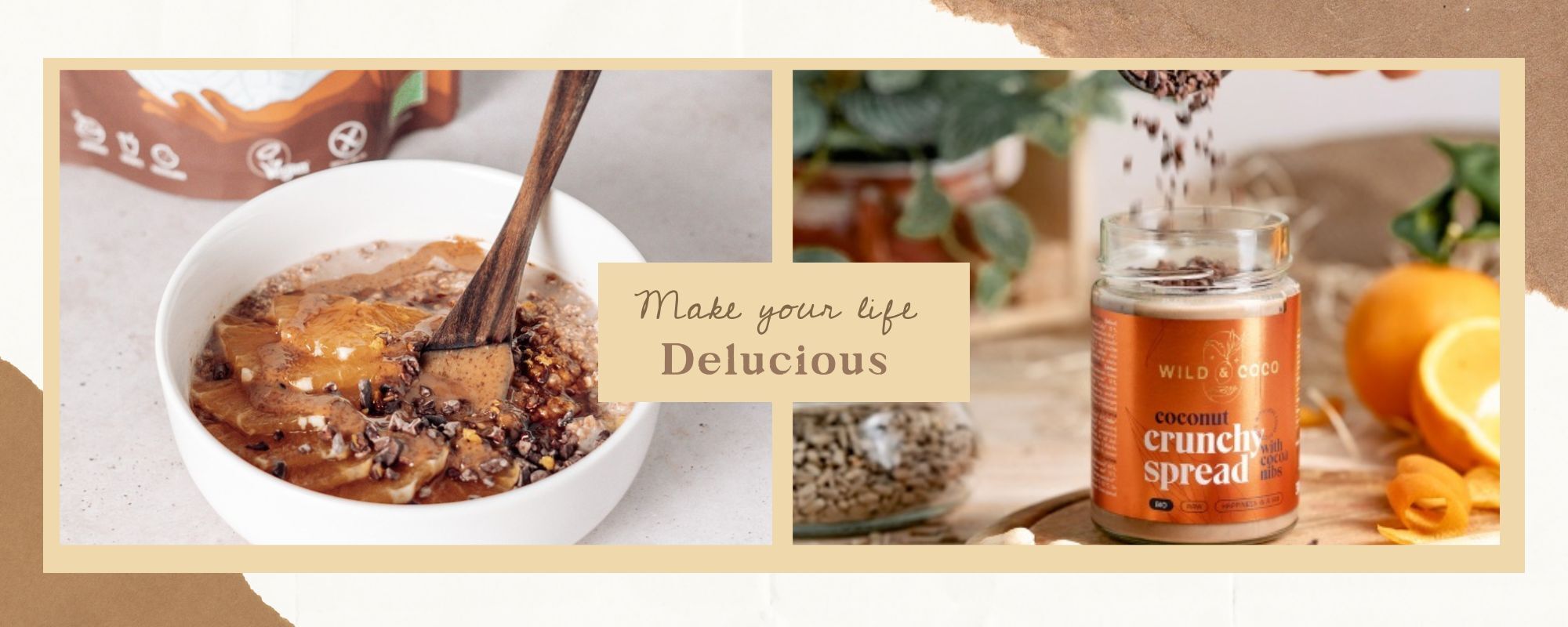 Make your life Delucious