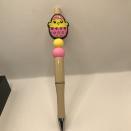 kuikentjes in ei pen