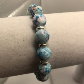 sky blue armband