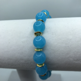 sky acryl armband