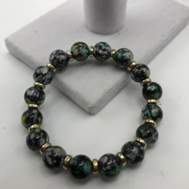dark rain forest armband