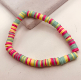sweet candy felle armband