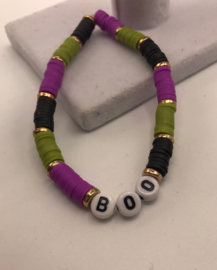 'Boo' armband