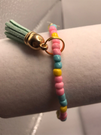 sweet candy groen  17-18 cm
