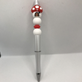 paddestoel pen