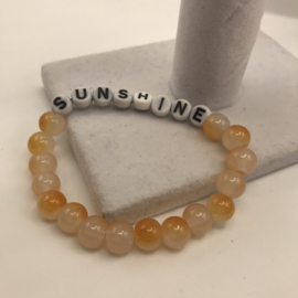 sunshine armband