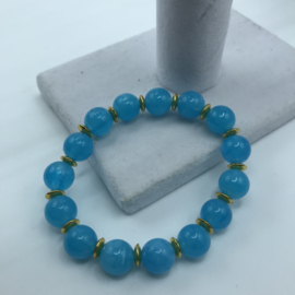 sky acryl armband