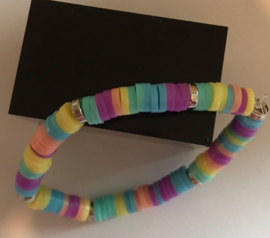 vrolijke armband 13 cm