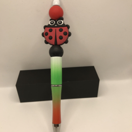 lieveheersbeestjes pen