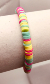 sweet candy felle armband