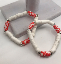 coconut girl rood 14-15 cm
