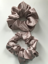 bruine scrunchie