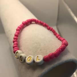 cool letter armband