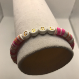 cool heishi armbanden