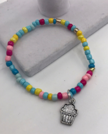 sweet candy muffin armband