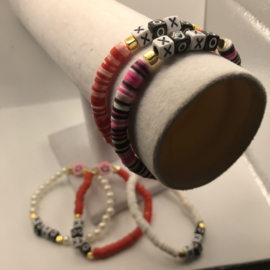 xoxo  armbanden
