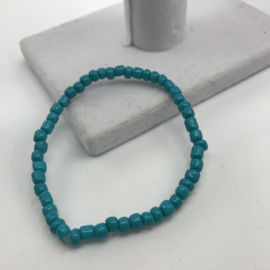 4 mm rocaille armband