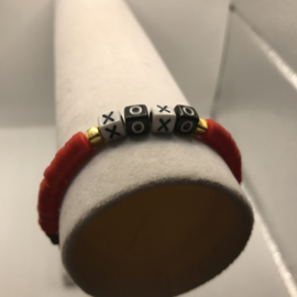 xoxo  armbanden