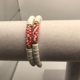 coconut girl rood 16-17 cm