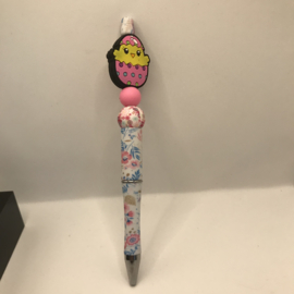 kuikentjes in ei pen