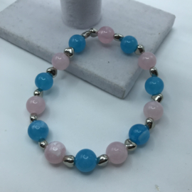 morning sky armband 17-18 cm