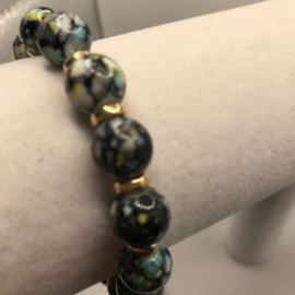 dark rain forest armband