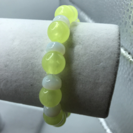 eggnut acryl armband