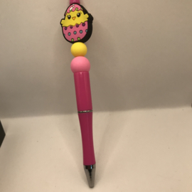 kuikentjes in ei pen