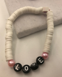 love heishi beads