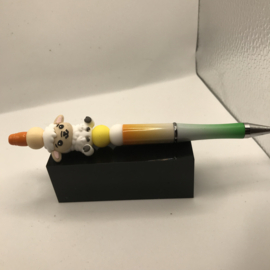 schaapjes pen wit
