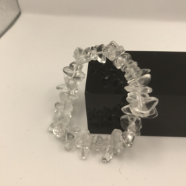 kristal chip armband 16 cm