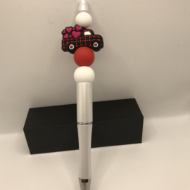 valentijnsauto