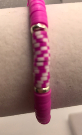 retro noise fuchsia 17 cm