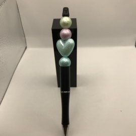zwarte pen