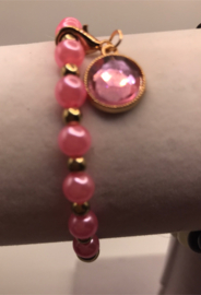 juicy pink pink en goud